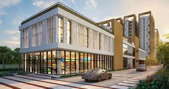 Sattva City Apartment all the videos, photos, virtual tour, gallery images, pictures by Sattva Group located at Chikkajala, Bangalore Karnataka