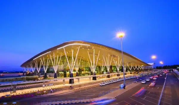Kempegowda International Airport Bangalore