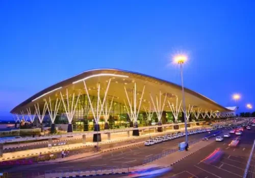 Kempegowda International Airport Bangalore